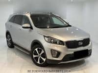 2015 KIA SORENTO AUTOMATIC DIESEL