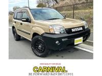 2005 NISSAN X-TRAIL