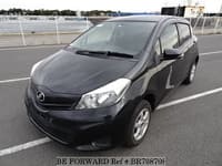 2013 TOYOTA VITZ F SMILE EDITION