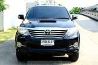 2016 TOYOTA FORTUNER 3.0