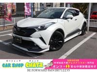 2018 TOYOTA C-HR