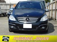 2011 MERCEDES-BENZ B-CLASS