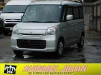 2017 SUZUKI SPACIA