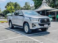 2018 TOYOTA HILUX 2.4