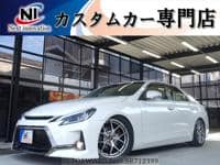 2009 TOYOTA MARK X