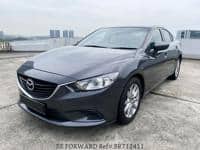 2014 MAZDA MAZDA6 2.0A REVCAM KEYLESS