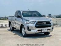 2021 TOYOTA HILUX 2.4