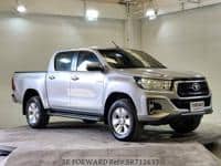 2018 TOYOTA HILUX 2.4