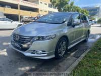 2014 HONDA ODYSSEY 2.4L SUNROOF