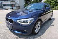 2013 BMW 1 SERIES 116I-HID-DSC-PUSHSTART