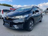 2016 HONDA FIT HYBRID