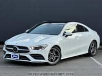 2019 MERCEDES-BENZ CLA-CLASS