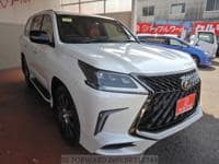 2020 LEXUS LX 570 LX570 BLACK SEQUENCE 4WD