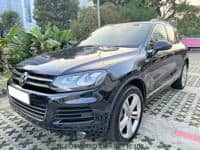 2014 VOLKSWAGEN TOUAREG V6-AWD-PANO-SUNROOF-LEATHER