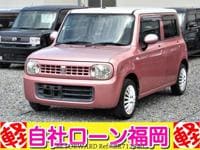 2010 SUZUKI LAPIN