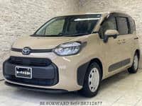 2022 TOYOTA SIENTA