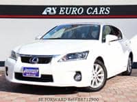 2011 LEXUS CT