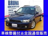 2001 SUBARU LEGACY TOURING WAGON