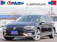 2019 VOLKSWAGEN PASSAT ALLTRACK