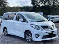 TOYOTA Alphard Hybrid