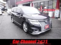 2011 NISSAN ELGRAND 250