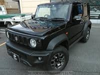 2022 SUZUKI JIMNY SIERRA 1500JC34FAT4WD