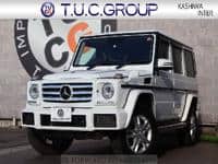 2017 MERCEDES-BENZ G-CLASS