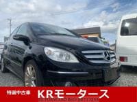 2008 MERCEDES-BENZ B-CLASS B170