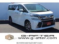 2016 TOYOTA VELLFIRE HYBRID 2.5ZR4WD