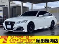 2018 TOYOTA CROWN HYBRID RS