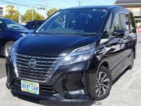 2020 NISSAN SERENA G