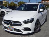 2021 MERCEDES-BENZ B-CLASS B180AMG