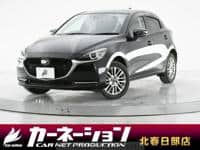 2021 MAZDA MAZDA2