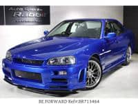 2001 NISSAN SKYLINE