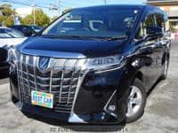 2018 TOYOTA ALPHARD X