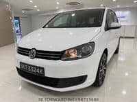 2015 VOLKSWAGEN TOURAN 16TDI-SUNROOF-REVCAM-DIESEL