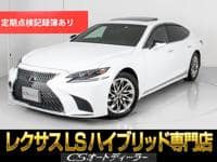 2017 LEXUS LS