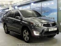 2017 SSANGYONG KORANDO SPORTS