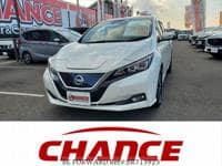 2018 NISSAN LEAF