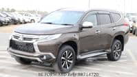 2017 MITSUBISHI PAJERO PAJERO SPORT/DIESEL TURBO/4WD