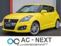 2012 SUZUKI SWIFT