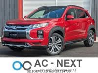 2021 MITSUBISHI RVR