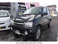 2012 DAIHATSU TERIOS KID