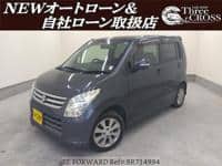 2009 SUZUKI WAGON R