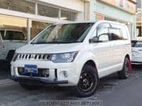 2013 MITSUBISHI DELICA D5 2.2D4WD