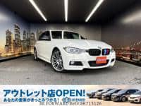 2013 BMW 3 SERIES