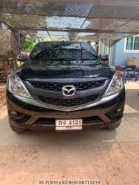 2012 MAZDA BT-50 2.2