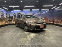 2017 TOYOTA PRIUS ALPHA 1.8S