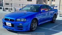 2001 NISSAN SKYLINE GT-R V