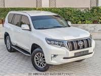 2020 TOYOTA LAND CRUISER PRADO REAR VIEW CAMERA | BACK TIRE